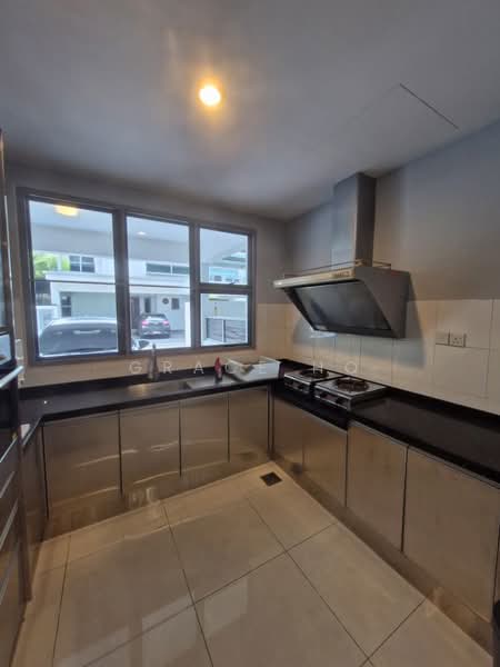 3-storey Terraced House for Rent in Desa Parkcity (Kuala Lumpur) - Grace Ho - Kitchen - PropertyGuru.com.my