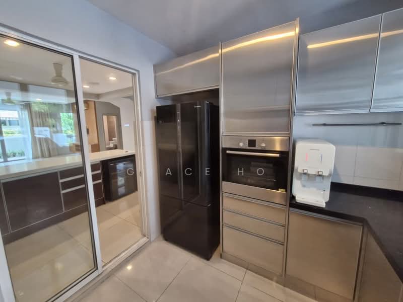 3-storey Terraced House for Rent in Desa Parkcity (Kuala Lumpur) - Grace Ho - Kitchen - PropertyGuru.com.my