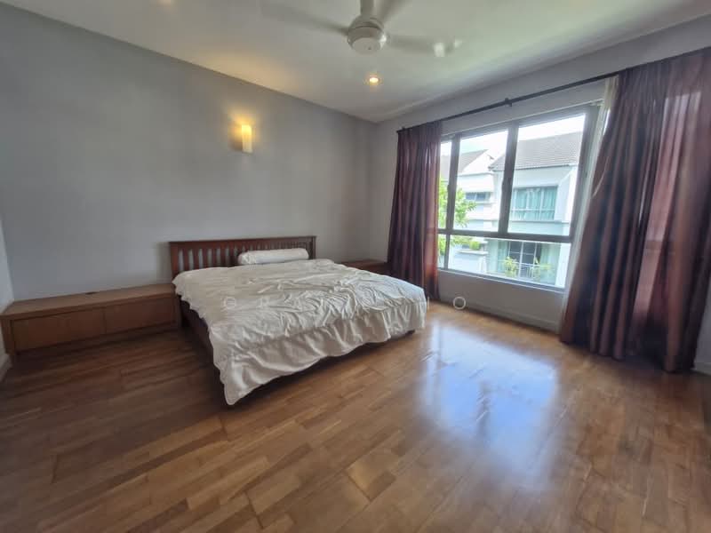 3-storey Terraced House for Rent in Desa Parkcity (Kuala Lumpur) - Grace Ho - Bedroom - PropertyGuru.com.my