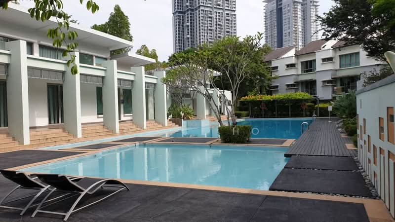3-storey Terraced House for Rent in Desa Parkcity (Kuala Lumpur) - Grace Ho - Exterior - PropertyGuru.com.my