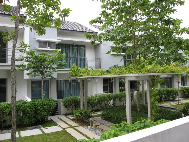 3-storey Terraced House for Rent in Desa Parkcity (Kuala Lumpur) - Grace Ho - Exterior - PropertyGuru.com.my