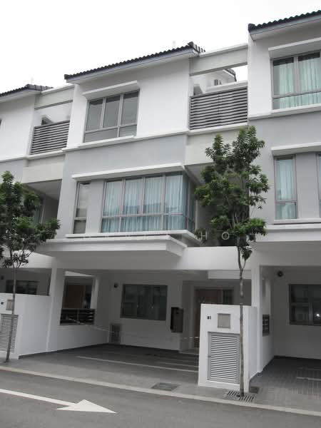 3-storey Terraced House for Rent in Desa Parkcity (Kuala Lumpur) - Grace Ho - Exterior - PropertyGuru.com.my