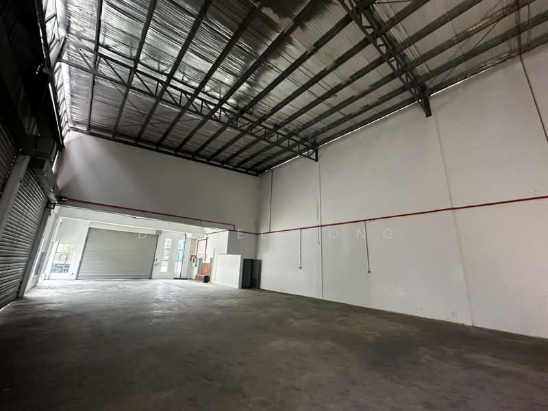 Cluster Factory for Rent in Taman Lagenda Putra (Kulai) - Daniel Yong - Interior - PropertyGuru.com.my