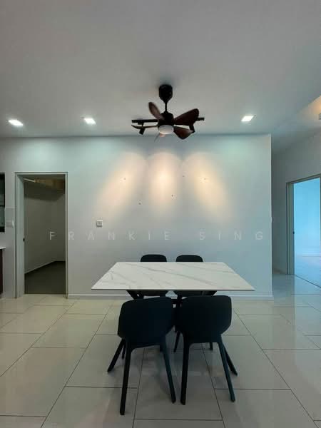 Kediaman Servis untuk Disewa di Three33 Residence - Frankie Sing - Dining Room - PropertyGuru.com.my