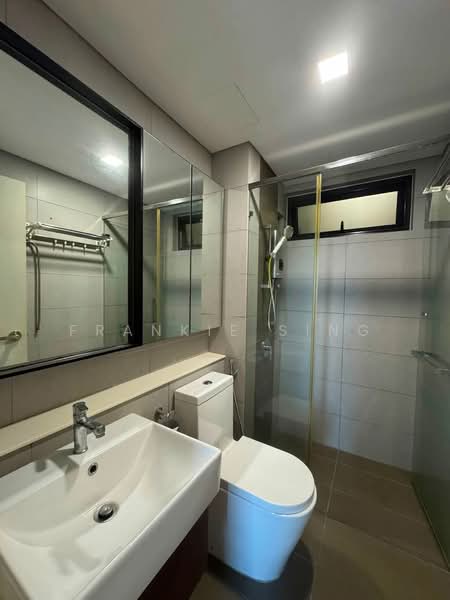 Kediaman Servis untuk Disewa di Three33 Residence - Frankie Sing - Bathroom - PropertyGuru.com.my