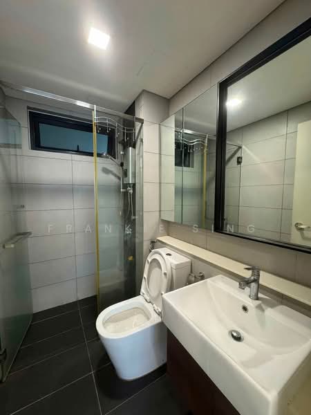 Kediaman Servis untuk Disewa di Three33 Residence - Frankie Sing - Bathroom - PropertyGuru.com.my