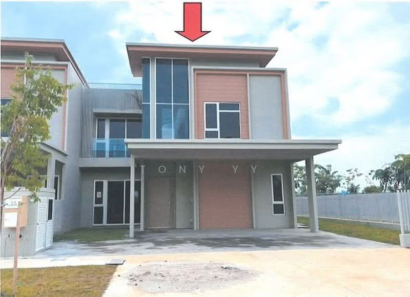 Rumah Teres 2-Tingkat untuk Dijual di Banting (Selangor) - Tony YY - Exterior - PropertyGuru.com.my