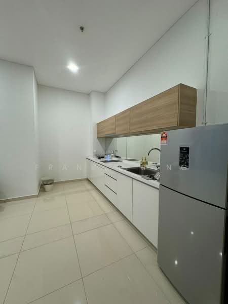 Service Residence for Rent at Plaza Arkadia (Service Residences) - Frankie Sing - Kitchen - PropertyGuru.com.my