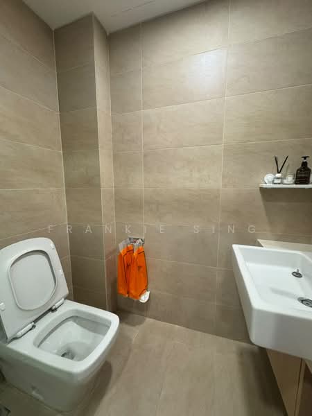 Service Residence for Rent at Plaza Arkadia (Service Residences) - Frankie Sing - Bathroom - PropertyGuru.com.my