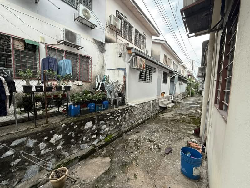 Rumah Bandar untuk Dijual di Pandan Indah (Ampang) - Wai Kuen Leong - Exterior - PropertyGuru.com.my