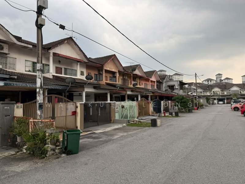 Rumah Bandar untuk Dijual di Pandan Indah (Ampang) - Wai Kuen Leong - Exterior - PropertyGuru.com.my