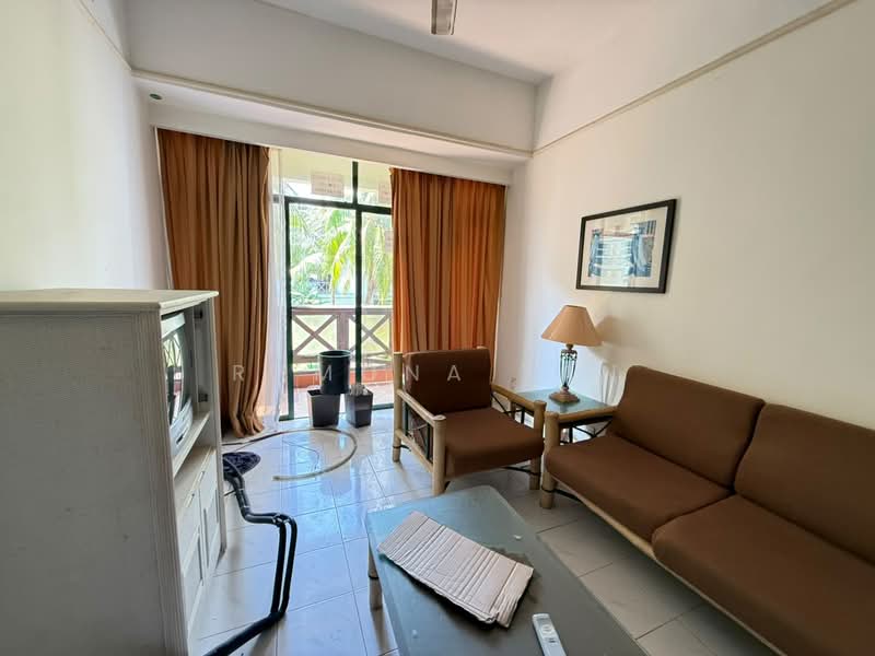 Pangsapuri untuk Dijual di Costa Mahkota - Ramona Tan - Living Room - PropertyGuru.com.my