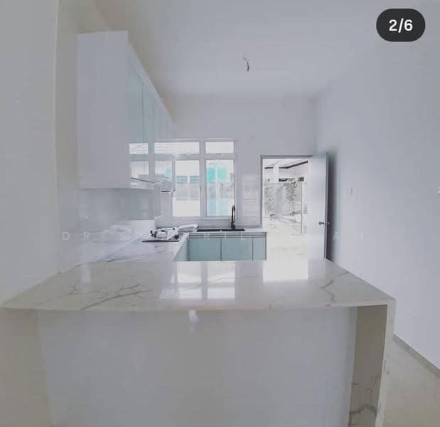 Semi-Detached House for Rent in Telok Panglima Garang (Selangor) - Dr Shahril Nizam - Kitchen - PropertyGuru.com.my