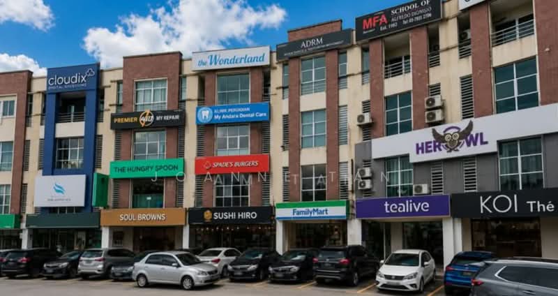Shop for Rent in Sri Petaling (Kuala Lumpur) - Joanne Tan - Exterior - PropertyGuru.com.my