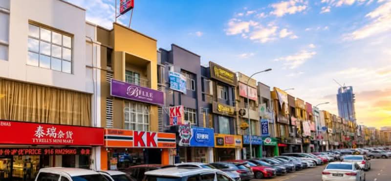 Shop for Rent in Sri Petaling (Kuala Lumpur) - Joanne Tan - Exterior - PropertyGuru.com.my
