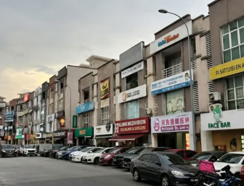 Shop for Rent in Sri Petaling (Kuala Lumpur) - Joanne Tan - Exterior - PropertyGuru.com.my
