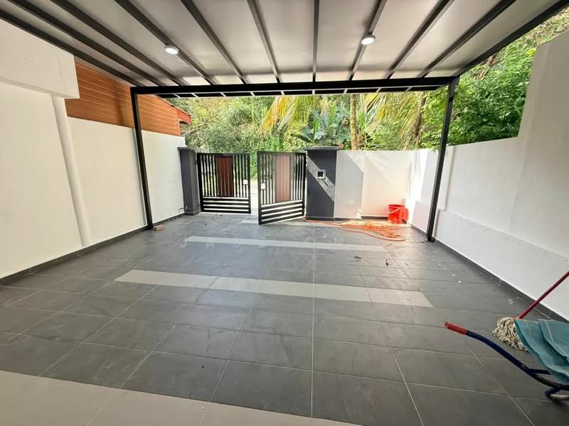 1-storey Terraced House for Sale in Bandar Seri Alam (Masai) - Jasz Ong - Exterior - PropertyGuru.com.my