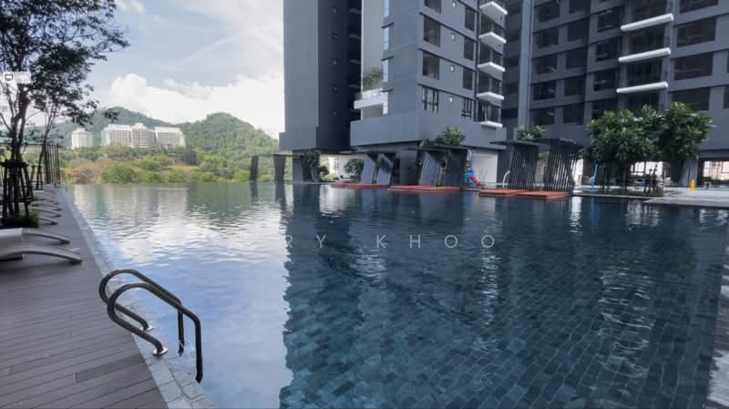 Kondominium untuk Disewa di Muze @ PICC - Gary Khoo - Exterior - PropertyGuru.com.my