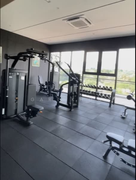 Kondominium untuk Disewa di Muze @ PICC - Gary Khoo - Gym - PropertyGuru.com.my