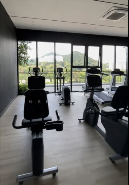 Kondominium untuk Disewa di Muze @ PICC - Gary Khoo - Gym - PropertyGuru.com.my