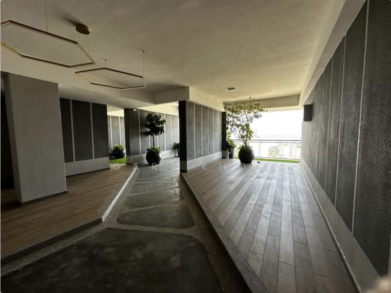 Kondominium untuk Disewa di Muze @ PICC - Gary Khoo - Corridor - PropertyGuru.com.my