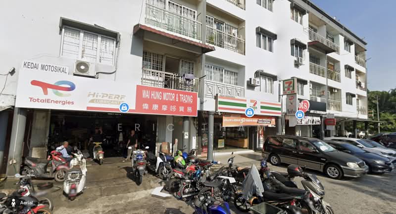 Kedai untuk Dijual di Taman Seri Taming (Cheras) - Eric Tham - Exterior - PropertyGuru.com.my