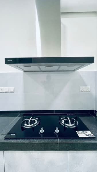 Kediaman Servis untuk Dijual di Aster Green - Wai Ann Teng - Kitchen - PropertyGuru.com.my