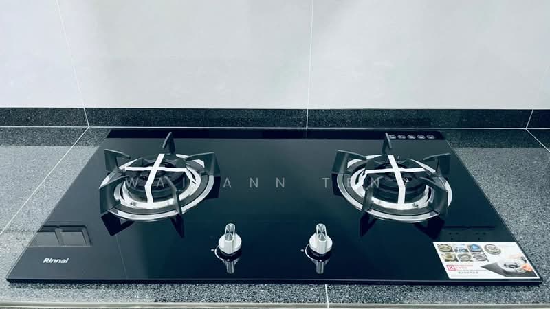 Kediaman Servis untuk Dijual di Aster Green - Wai Ann Teng - Kitchen - PropertyGuru.com.my