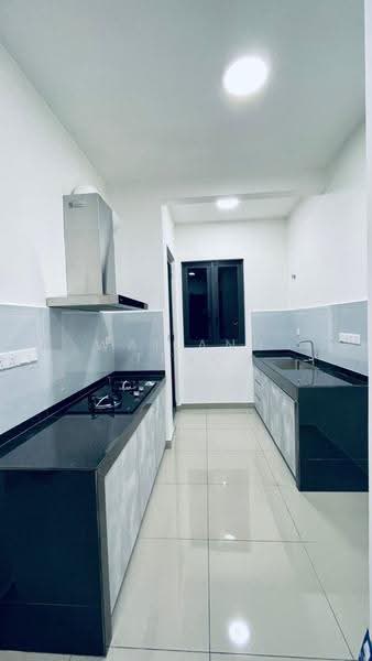 Kediaman Servis untuk Dijual di Aster Green - Wai Ann Teng - Kitchen - PropertyGuru.com.my
