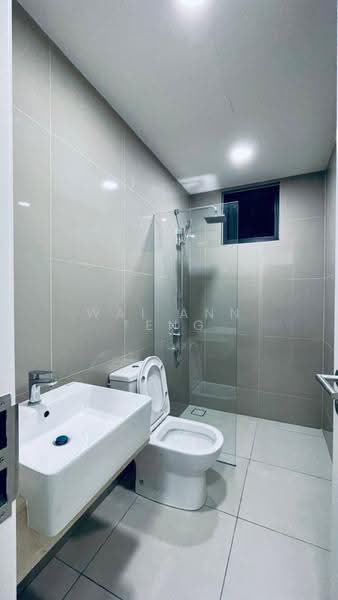 Kediaman Servis untuk Dijual di Aster Green - Wai Ann Teng - Bathroom - PropertyGuru.com.my