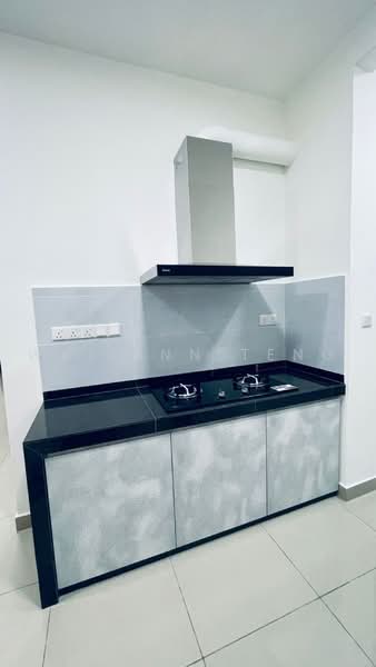Kediaman Servis untuk Dijual di Aster Green - Wai Ann Teng - Kitchen - PropertyGuru.com.my