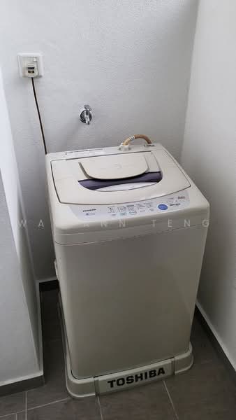 Kediaman Servis untuk Dijual di Aster Green - Wai Ann Teng - Interior - PropertyGuru.com.my