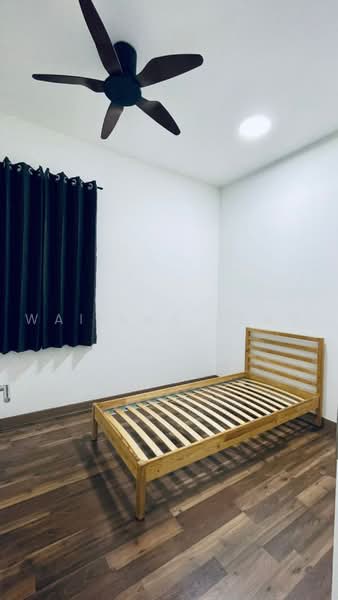 Kediaman Servis untuk Dijual di Aster Green - Wai Ann Teng - Bedroom - PropertyGuru.com.my