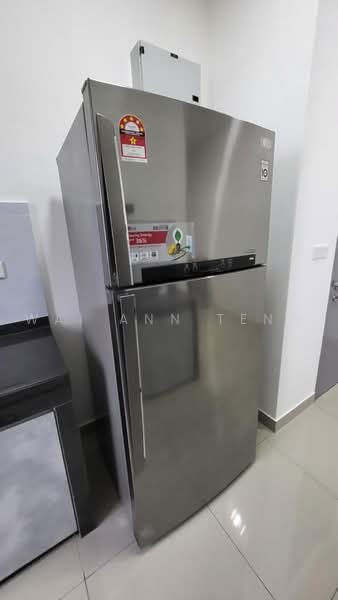 Kediaman Servis untuk Dijual di Aster Green - Wai Ann Teng - Kitchen - PropertyGuru.com.my