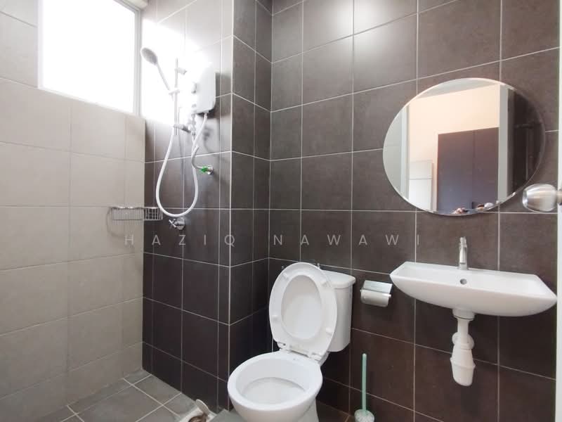 Kondominium untuk Disewa di PIXEL City Sentral - Haziq Nawawi - Bathroom - PropertyGuru.com.my