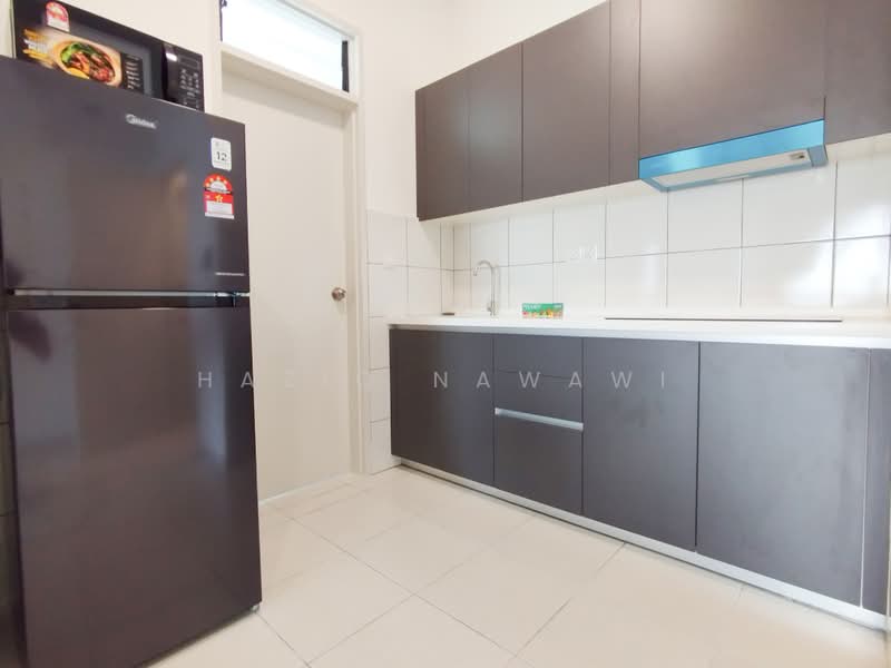 Kondominium untuk Disewa di PIXEL City Sentral - Haziq Nawawi - Kitchen - PropertyGuru.com.my