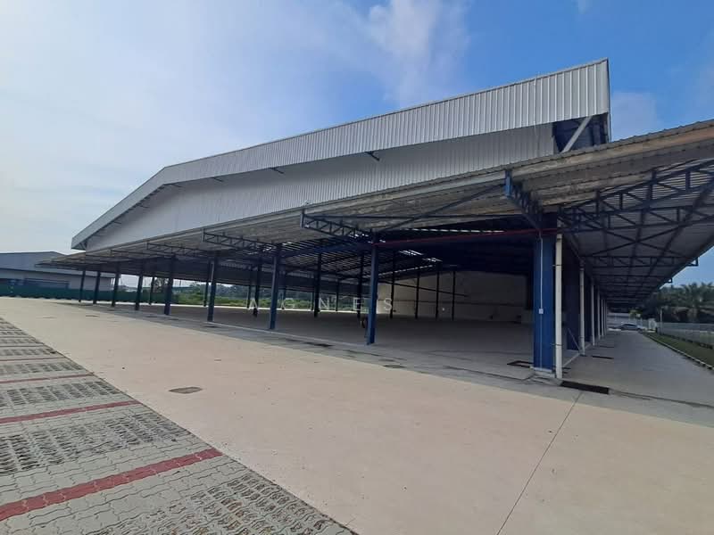 Factory for Sale in Kota Tinggi (Johor) - Agnes . - Exterior - PropertyGuru.com.my