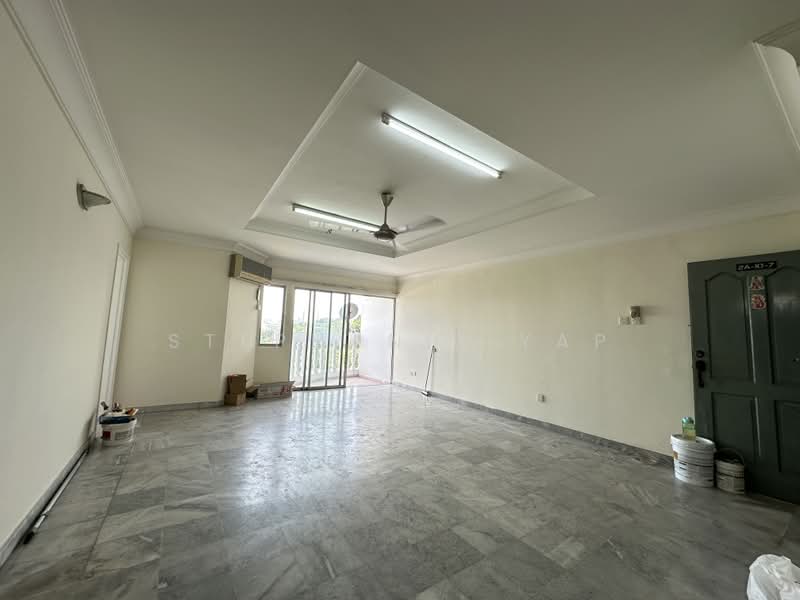 Kondominium untuk Disewa di Endah Villa - Stephanie Yap - Living Room - PropertyGuru.com.my