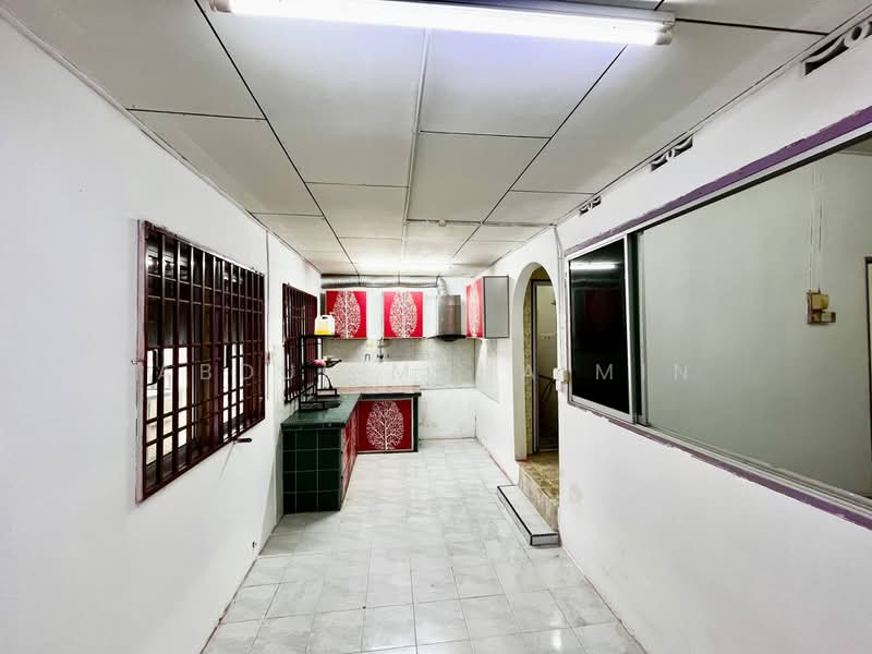 Rumah Teres 1-Tingkat untuk Dijual di Taman Gurun Jaya (Gurun) - Abdul Muhaimin - Kitchen - PropertyGuru.com.my