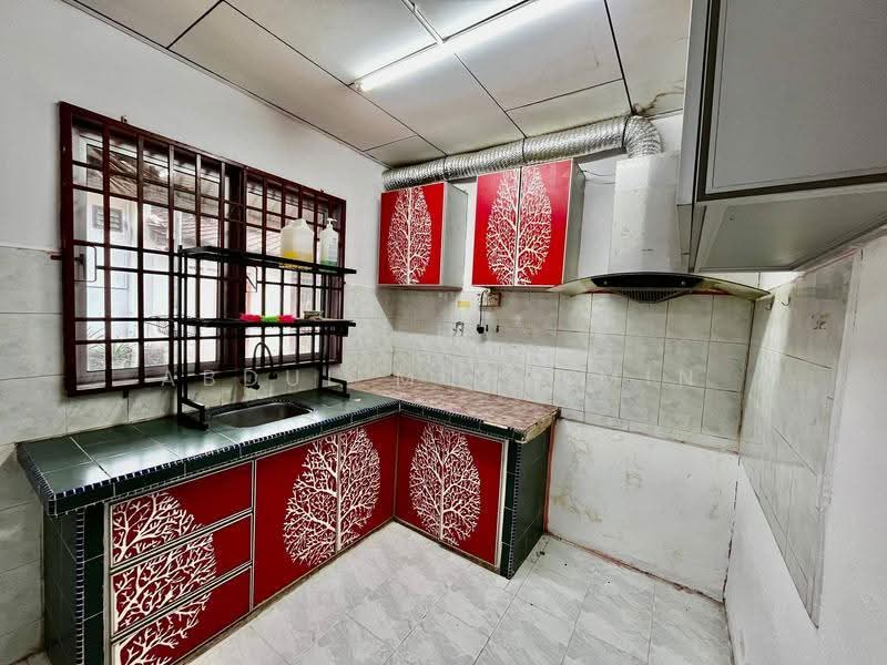 Rumah Teres 1-Tingkat untuk Dijual di Taman Gurun Jaya (Gurun) - Abdul Muhaimin - Kitchen - PropertyGuru.com.my