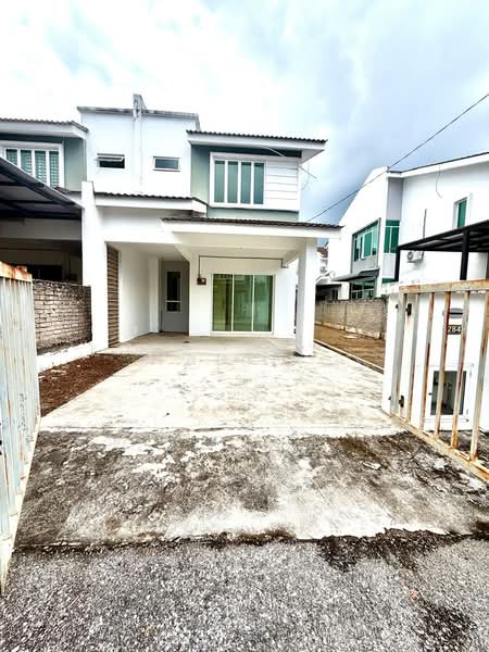 Semi-Detached House for Sale in Bandar Puteri Jaya (Sungai Petani) - Wadie . - Exterior - PropertyGuru.com.my