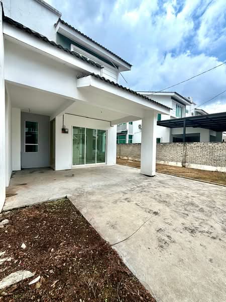 Semi-Detached House for Sale in Bandar Puteri Jaya (Sungai Petani) - Wadie . - Exterior - PropertyGuru.com.my