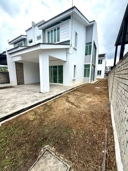 Semi-Detached House for Sale in Bandar Puteri Jaya (Sungai Petani) - Wadie . - Exterior - PropertyGuru.com.my