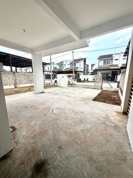 Semi-Detached House for Sale in Bandar Puteri Jaya (Sungai Petani) - Wadie . - Exterior - PropertyGuru.com.my