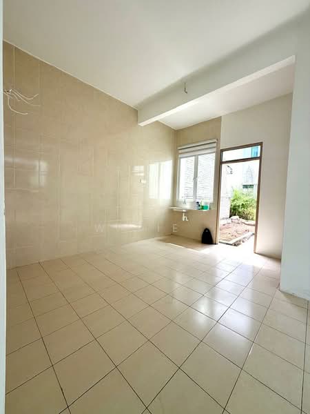 Semi-Detached House for Sale in Bandar Puteri Jaya (Sungai Petani) - Wadie . - Kitchen - PropertyGuru.com.my