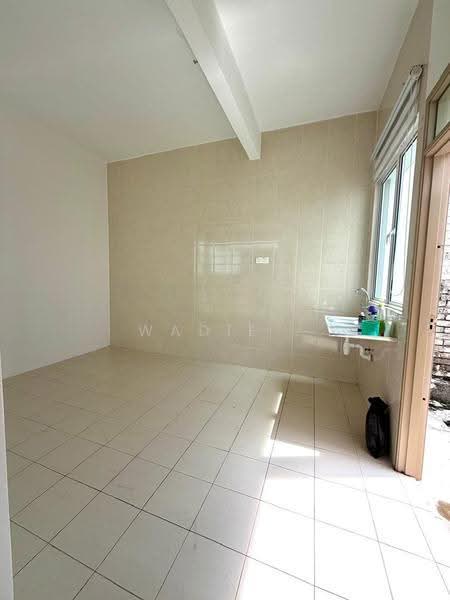 Semi-Detached House for Sale in Bandar Puteri Jaya (Sungai Petani) - Wadie . - Kitchen - PropertyGuru.com.my