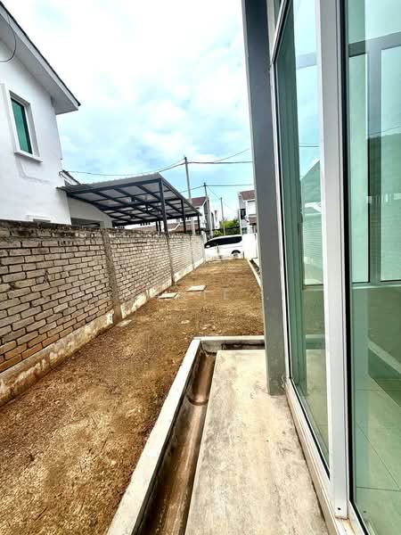 Semi-Detached House for Sale in Bandar Puteri Jaya (Sungai Petani) - Wadie . - Exterior - PropertyGuru.com.my