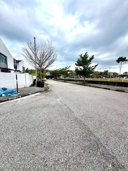 Semi-Detached House for Sale in Bandar Puteri Jaya (Sungai Petani) - Wadie . - Exterior - PropertyGuru.com.my