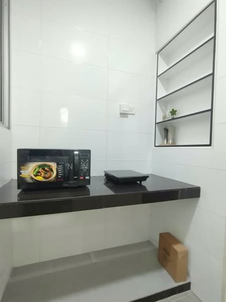 Apartment for Sale at Pangsapuri Seri Mutiara - Annie Kho - Kitchen - PropertyGuru.com.my