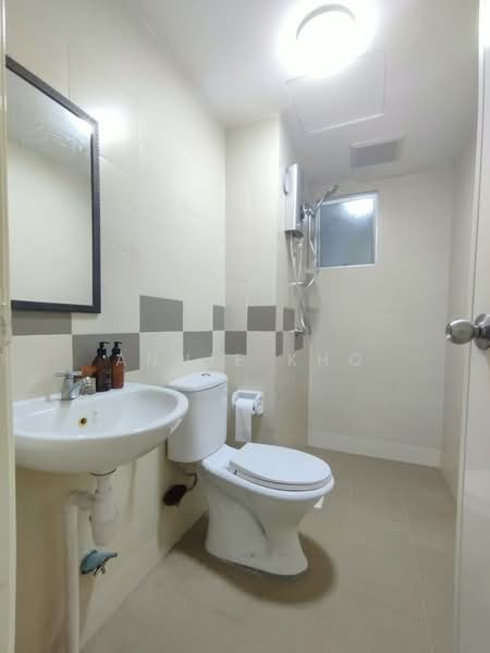 Apartment for Sale at Pangsapuri Seri Mutiara - Annie Kho - Bathroom - PropertyGuru.com.my